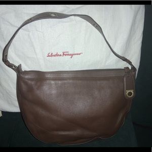 Salvatore Ferragamo shoulder bag